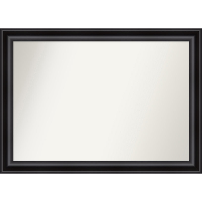 Rectangle Wall Mirror, 35.75" x 49.75"