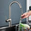 Belfry Kitchen Moindou Pull Out Kitchen Faucet