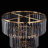 19.69''W*35.43''H  4-Tier Flower Stand