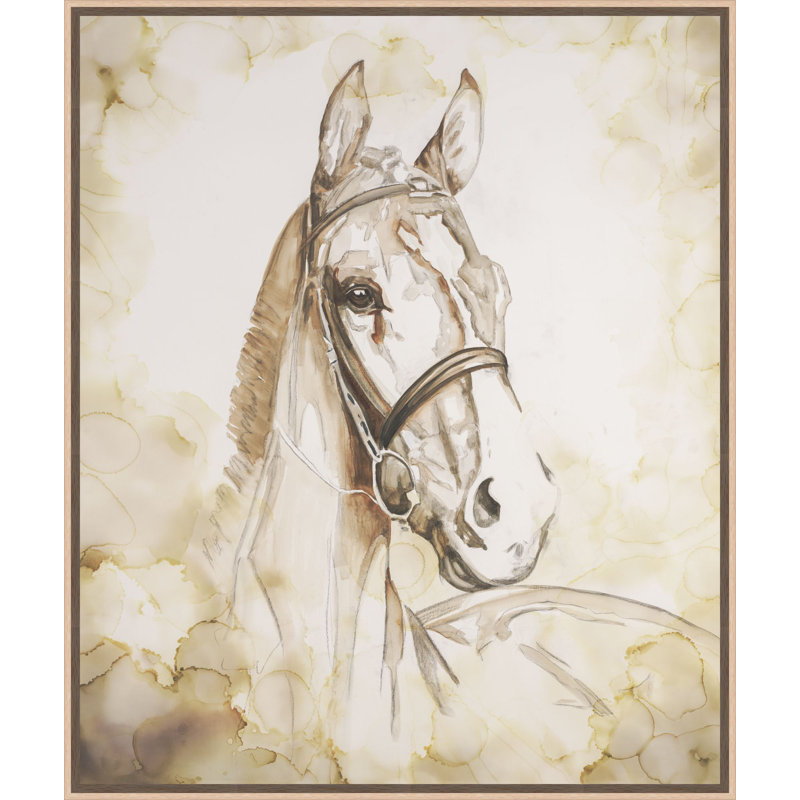 Spirit 1 Print by Art House Studios, 21" H x 18" W x 2" D