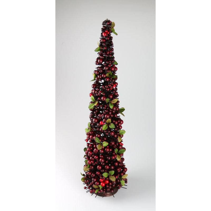Christmas Tabletop Tree, 105 cm H x 30 cm B x 30 cm T