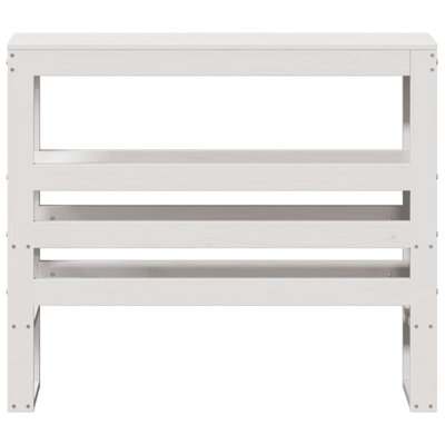 Courtois 80cm Solid Wood Headboard