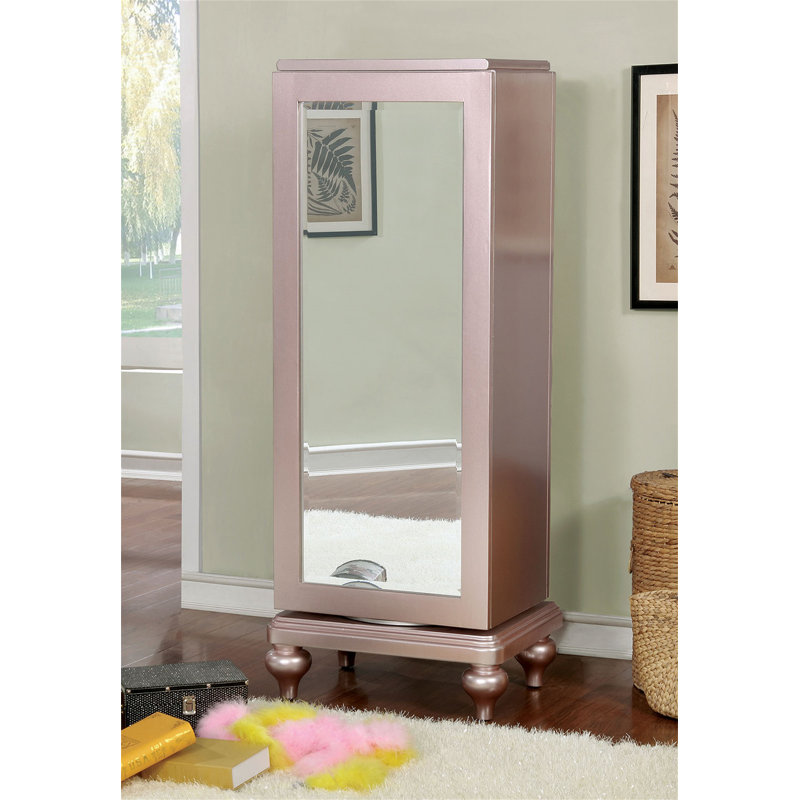 Mobilier de chambre à coucher de style contemporain avec dossier et miroir
