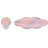 Rimini Marble Tray-1239600488