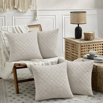 Albelo Square Throw Pillow Insert