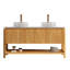 Freestanding Standard With Top-1986108840