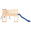 Gazaway Freeport Park Swing Set with Swing(s)-592300438