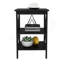 Petite table d'appoint Oxford