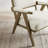 27.56'' W Solid Wood Frame Upholstered Accent Armchair-68413549