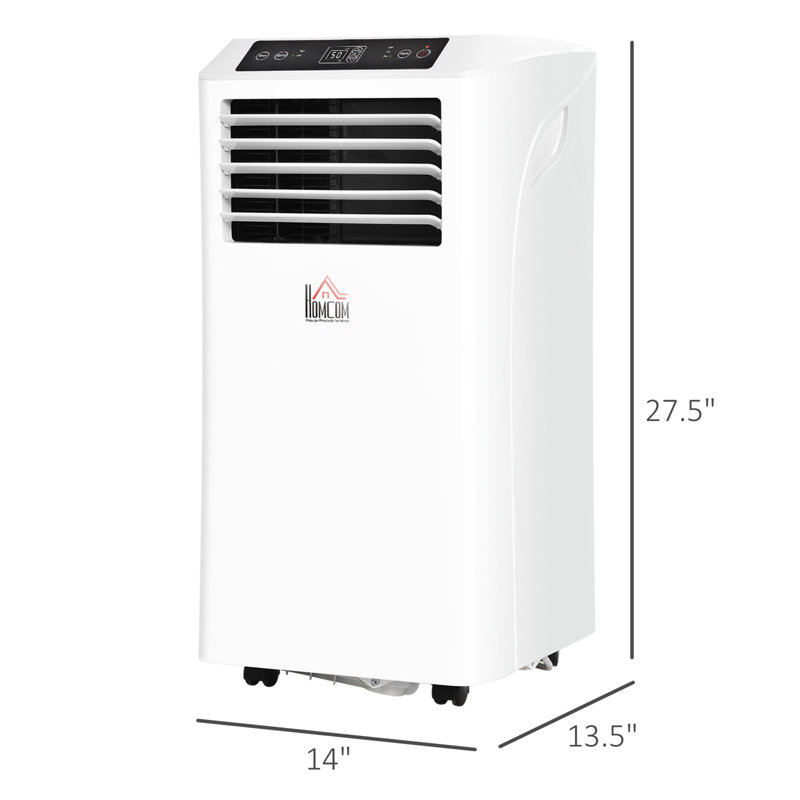 Climatiseur portatif mobile avec refroidissement