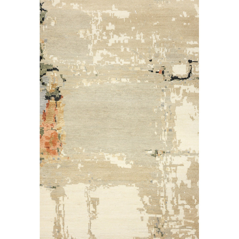 One-of-a-Kind Rectangle 8'11" X 11'11" Area Rug