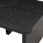 Table basse détachable en bois de 47,24 x 23,62 pouces et 35,43 x 31,49 pouces, table basse simple en forme de L pour la salle à manger, jardin-1021633393