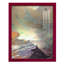 Paysage de Monet, impression encadrée sur papier-364836987-364836989