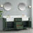 Aisa 72" Double Bathroom Vanity-275744985