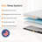 Gel Memory Foam Mattress, Comfort Foam for Pressure Relief, Body Support-412082174-412082172