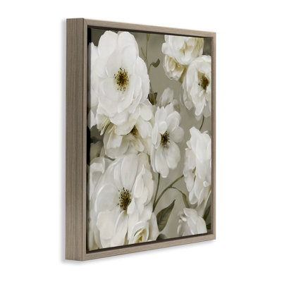 Beaucoup de fleurs