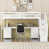 Blanc est en rupture de stock