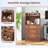 Solvi 23'' W 3 - Drawer Dresser-46749337