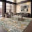 Jyn Performance Abstract Rug-880558898