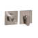 Square Single Cylinder Deadbolt