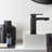 Single-Hole Bathroom Faucet with Drain Assembly, Single-Handle Bathroom Sink Faucet-94950031