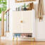 Armoire de rangement pour chaussures-118810484