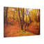 No Frame Print on Canvas