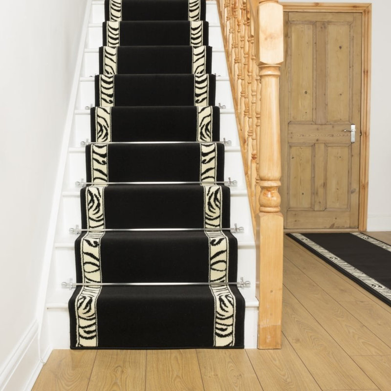 Runner Barbosa Animal Print Indoor Area Rug, Runner 540cm x 60cm