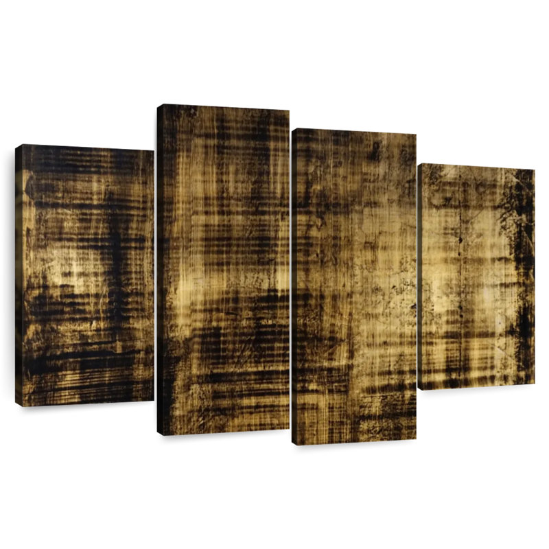 Avery Wind And Rain, 32'' H x 52'' W