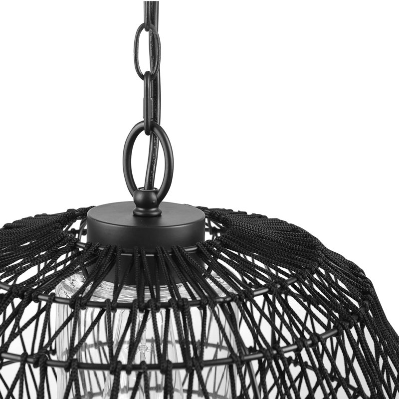 Branigans 1 - Light Single Pendant