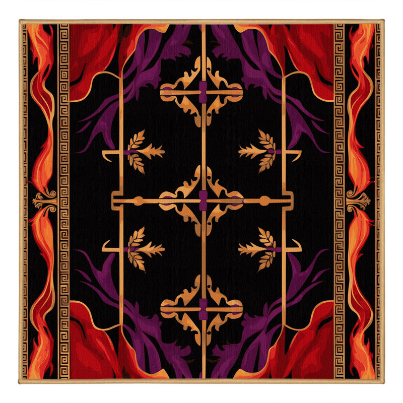 Royal Sonata Rug, Square 7'