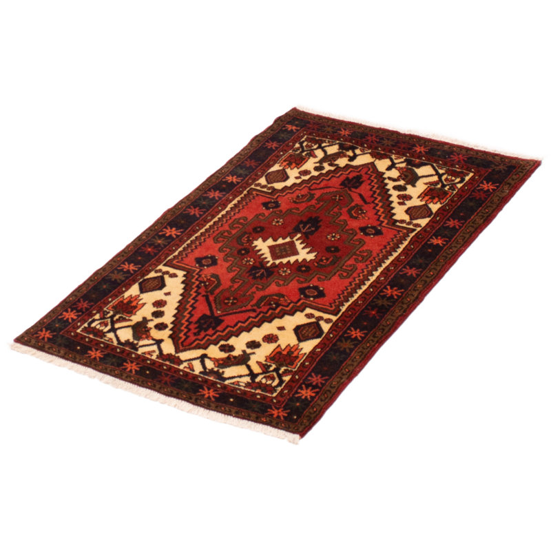 Tapis cuivre Andelz 3 pi 1 po x 4 pi 6 po