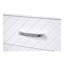 Commode Livorno G02790-D, argent