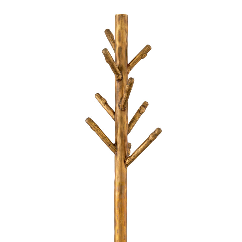 Stern 8 - Hook Coat Rack