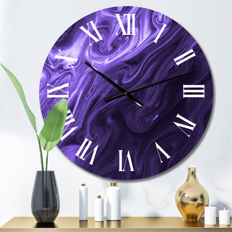 Horloge murale très grande, Surdimensionné