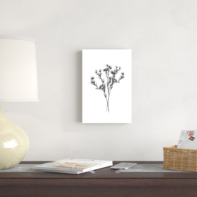 Wild Thistle Bundle II, H 12 po x l 8 po