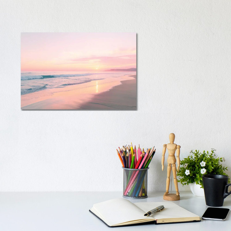 Sunset Serenity - Wall Art Print