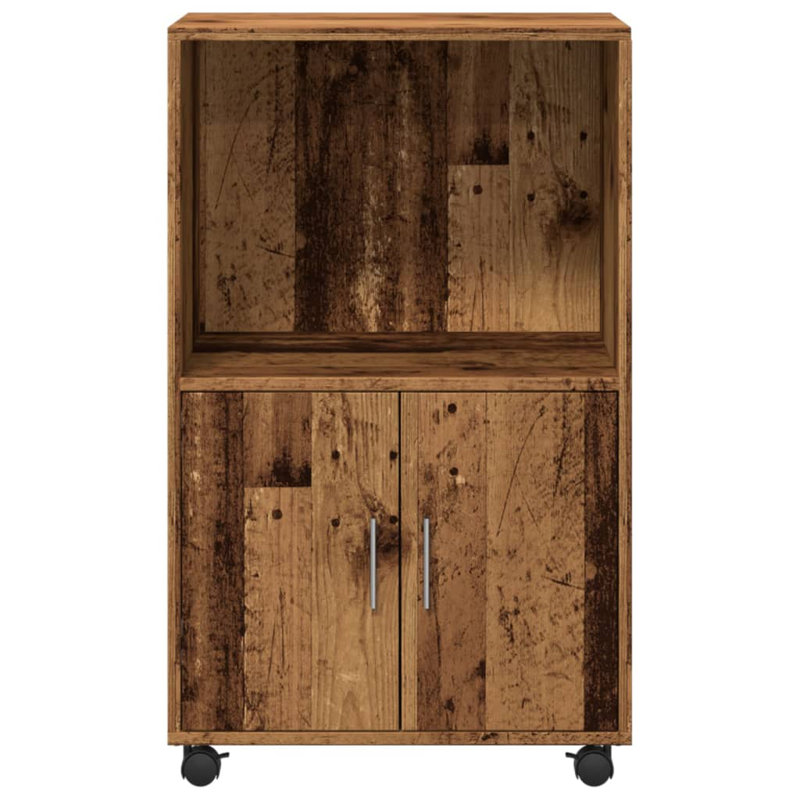 Sevli Accent Cabinet, Old Wood