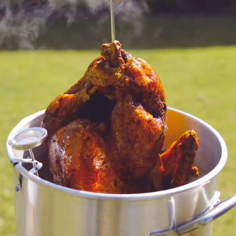 Friteuse à dinde Nexgrill