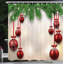 Rideau de douche simple Christmas Christmas-22028242