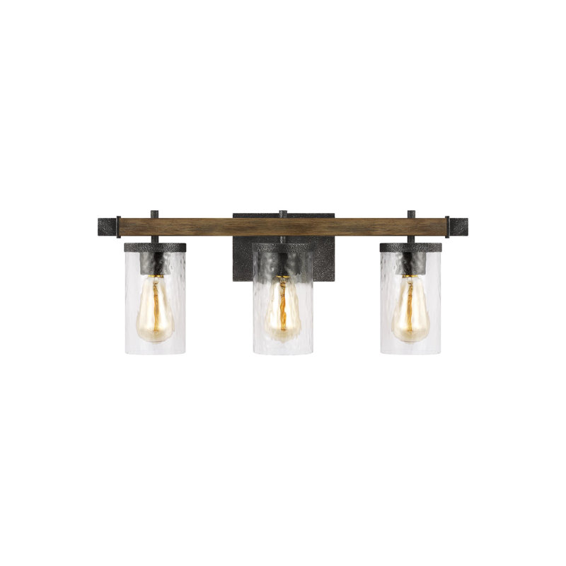 3 - Light Vanity