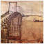 'The Bridge' Painting Print-21212538
