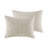 Oversized Cotton Matelasse Comforter Set King