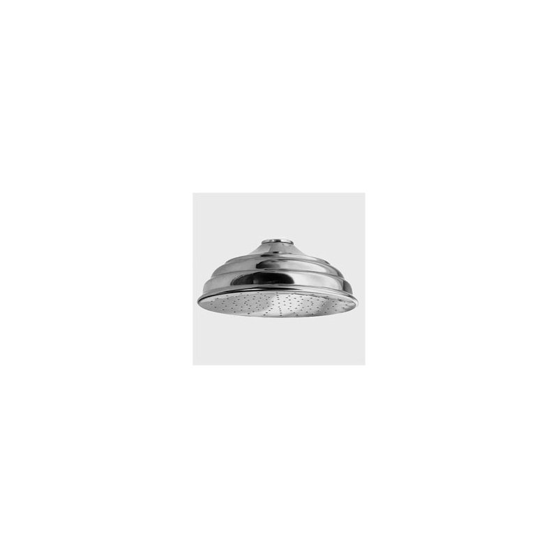 Rainfall Shower Head, Polished Chrome