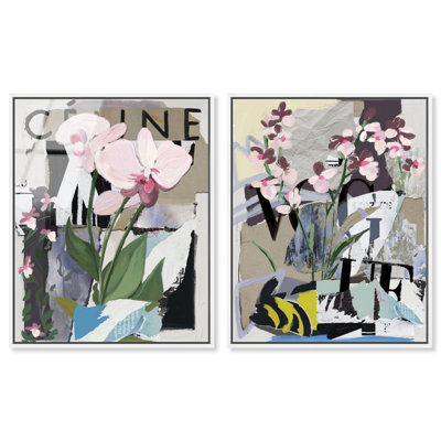 Fine Art Fashion Set