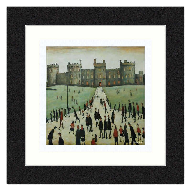 1 Piece Single Picture Frame Wall Art