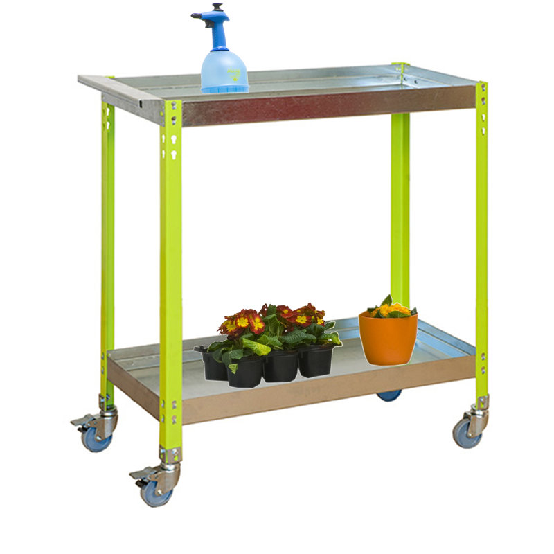 Algerd Metal Potting Bench