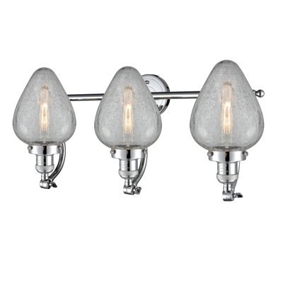 Shauna 3 - Light Dimmable Vanity Light