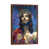 Classic Brown Wood Framed Canvas is unavailable