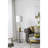 Metal Table Lamp